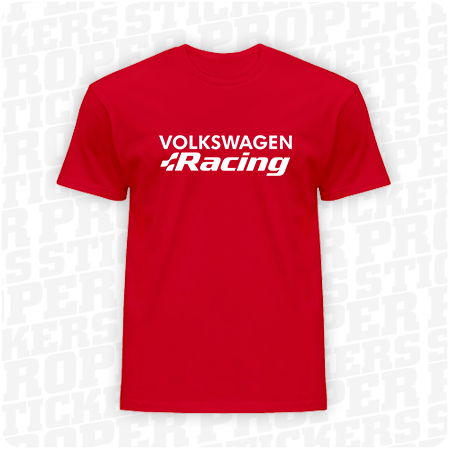 VOLKSWAGEN RACING - koszulka